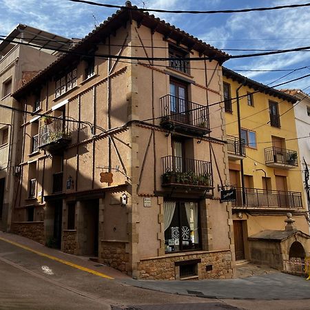 Hotel Casa De La Fuente Alcorisa Εξωτερικό φωτογραφία