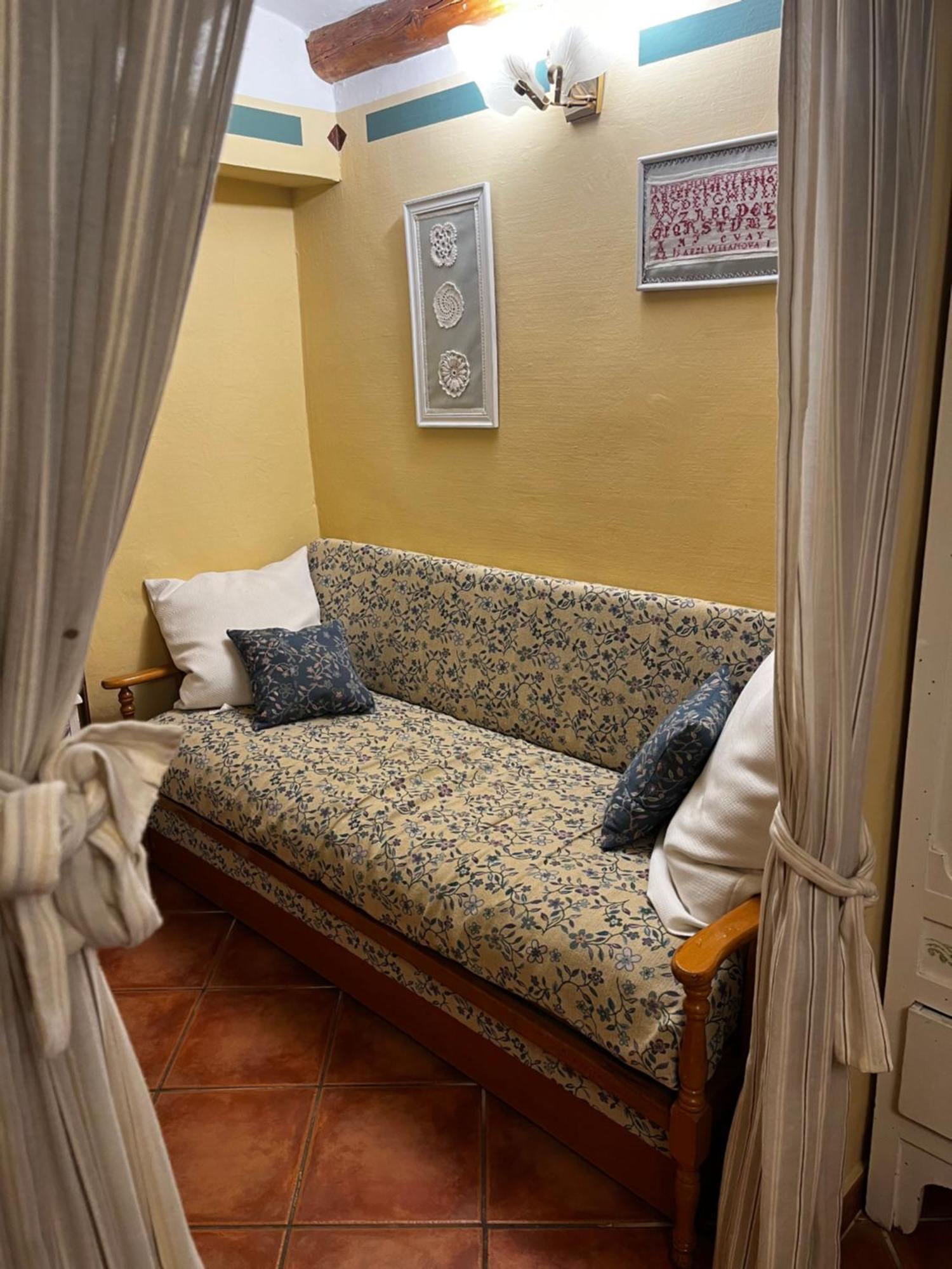 Hotel Casa De La Fuente Alcorisa Εξωτερικό φωτογραφία