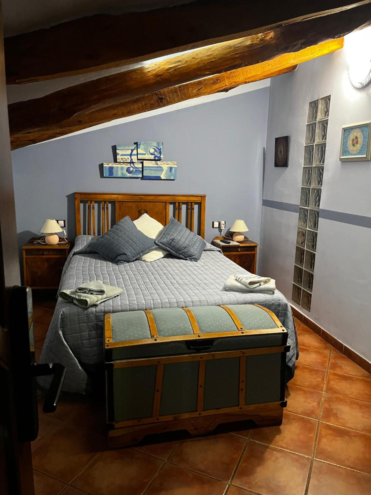 Hotel Casa De La Fuente Alcorisa Εξωτερικό φωτογραφία