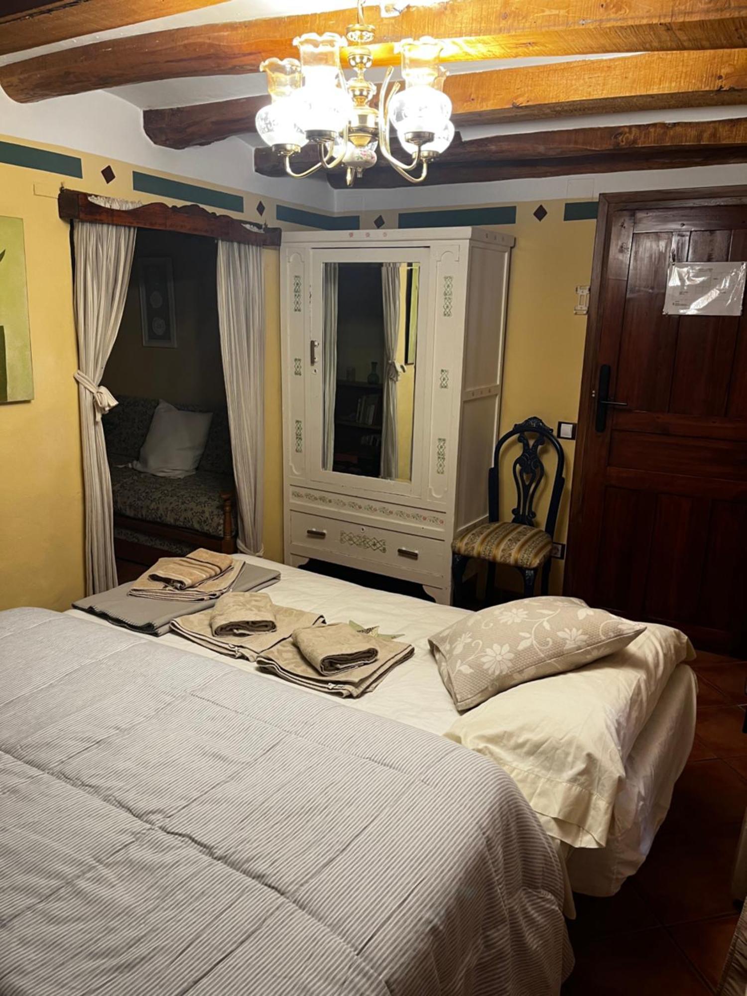 Hotel Casa De La Fuente Alcorisa Εξωτερικό φωτογραφία