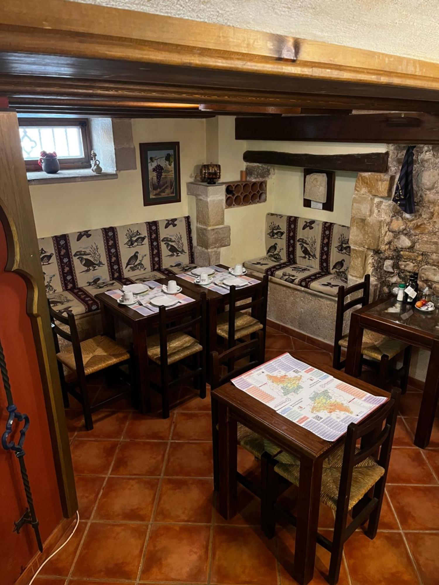 Hotel Casa De La Fuente Alcorisa Εξωτερικό φωτογραφία