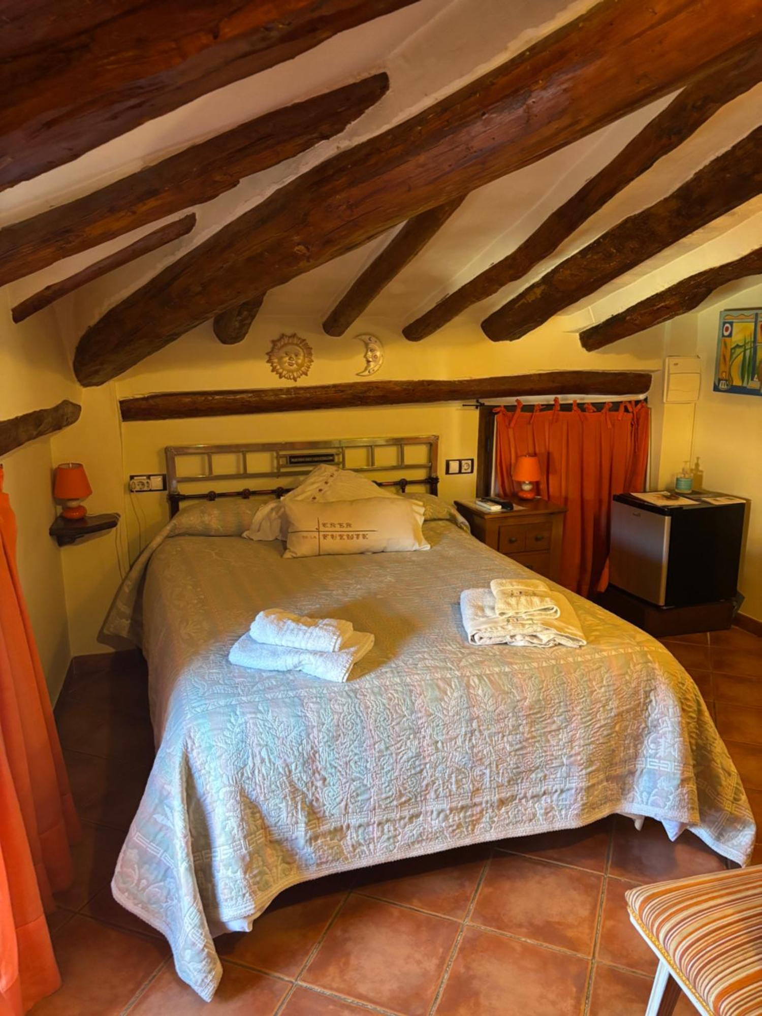 Hotel Casa De La Fuente Alcorisa Εξωτερικό φωτογραφία
