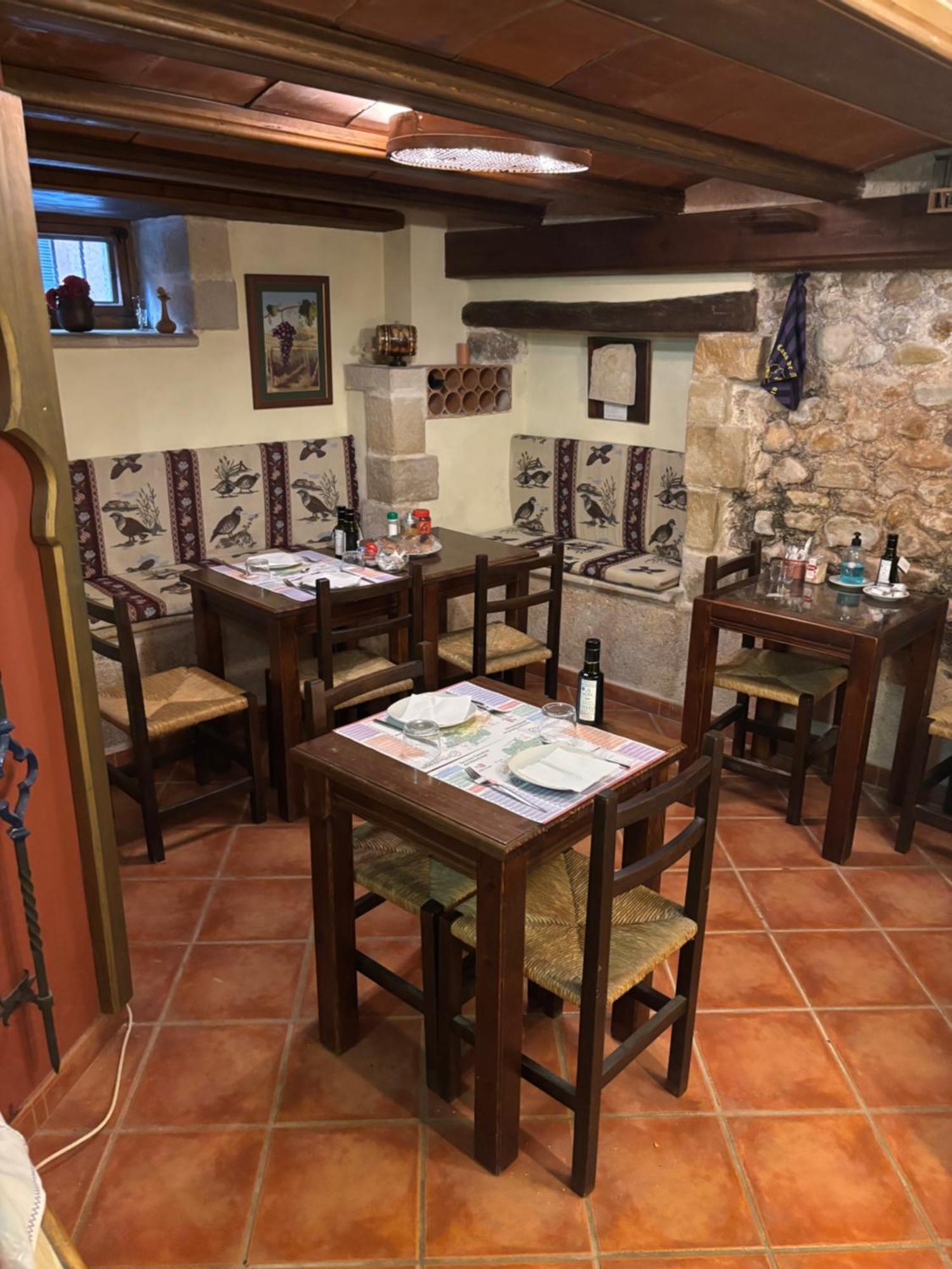 Hotel Casa De La Fuente Alcorisa Εξωτερικό φωτογραφία