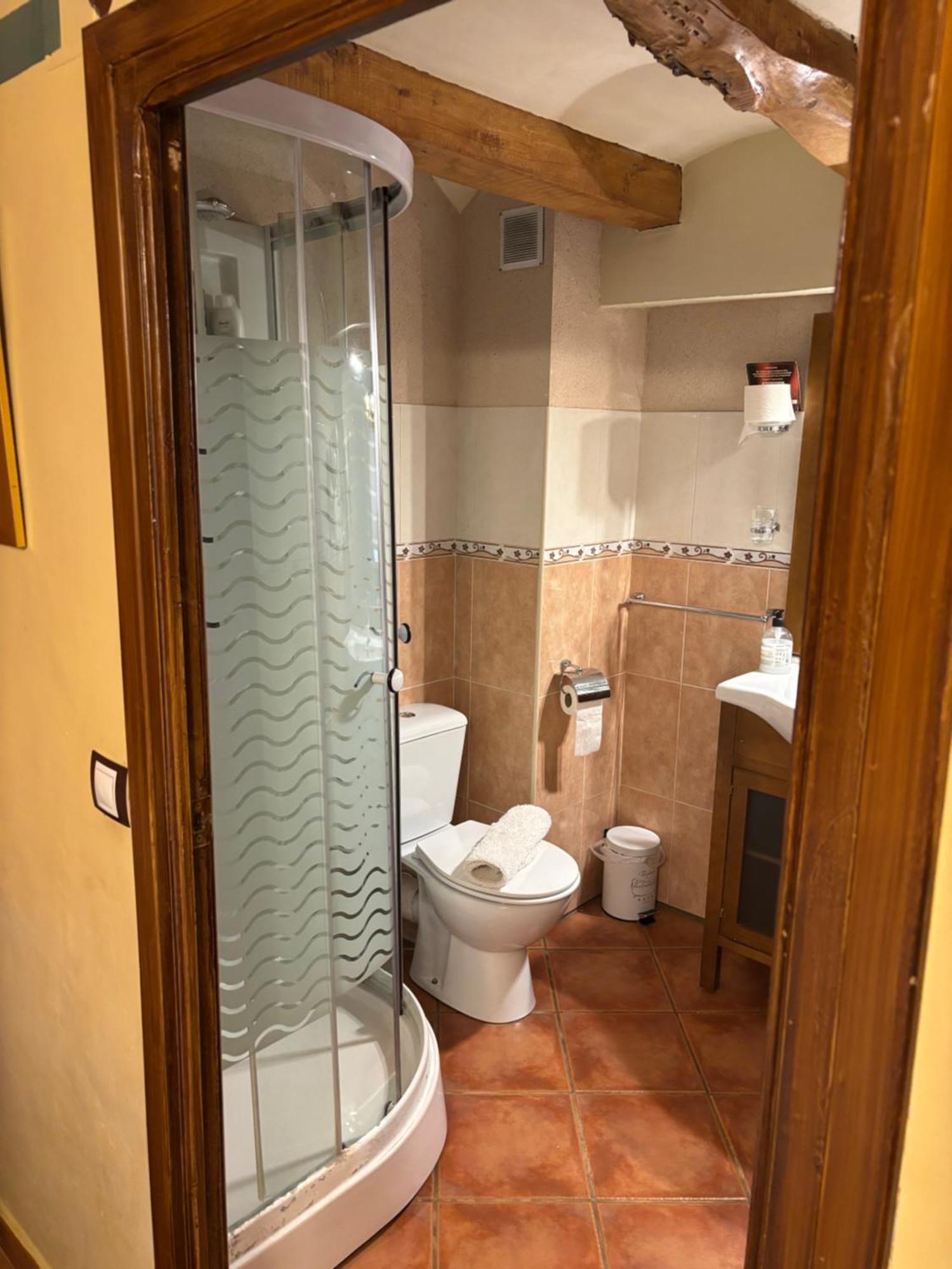 Hotel Casa De La Fuente Alcorisa Εξωτερικό φωτογραφία
