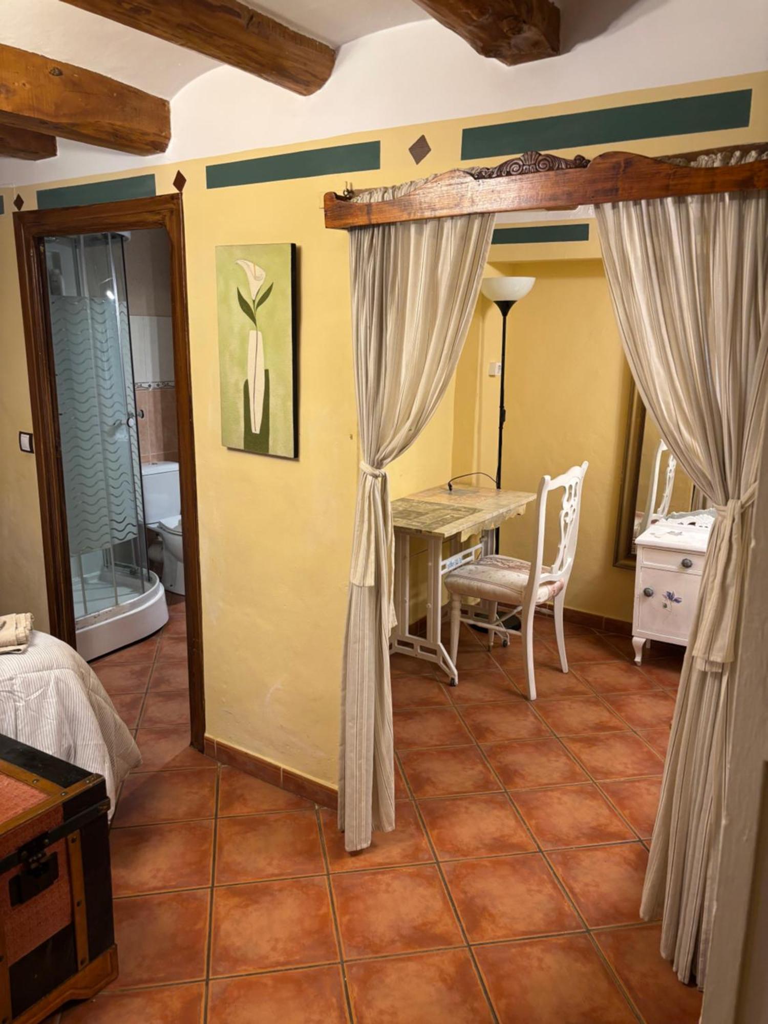 Hotel Casa De La Fuente Alcorisa Εξωτερικό φωτογραφία