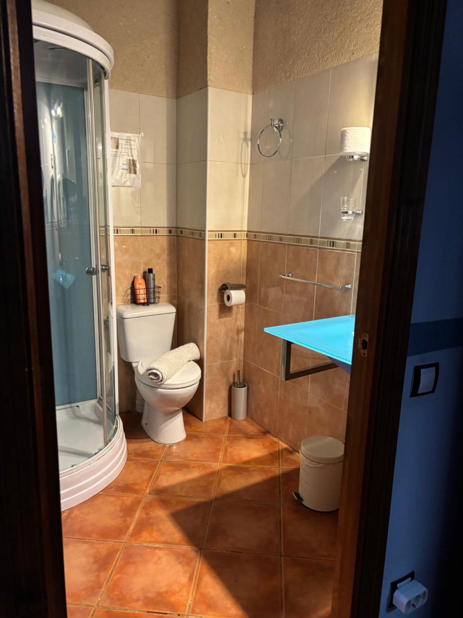 Hotel Casa De La Fuente Alcorisa Εξωτερικό φωτογραφία