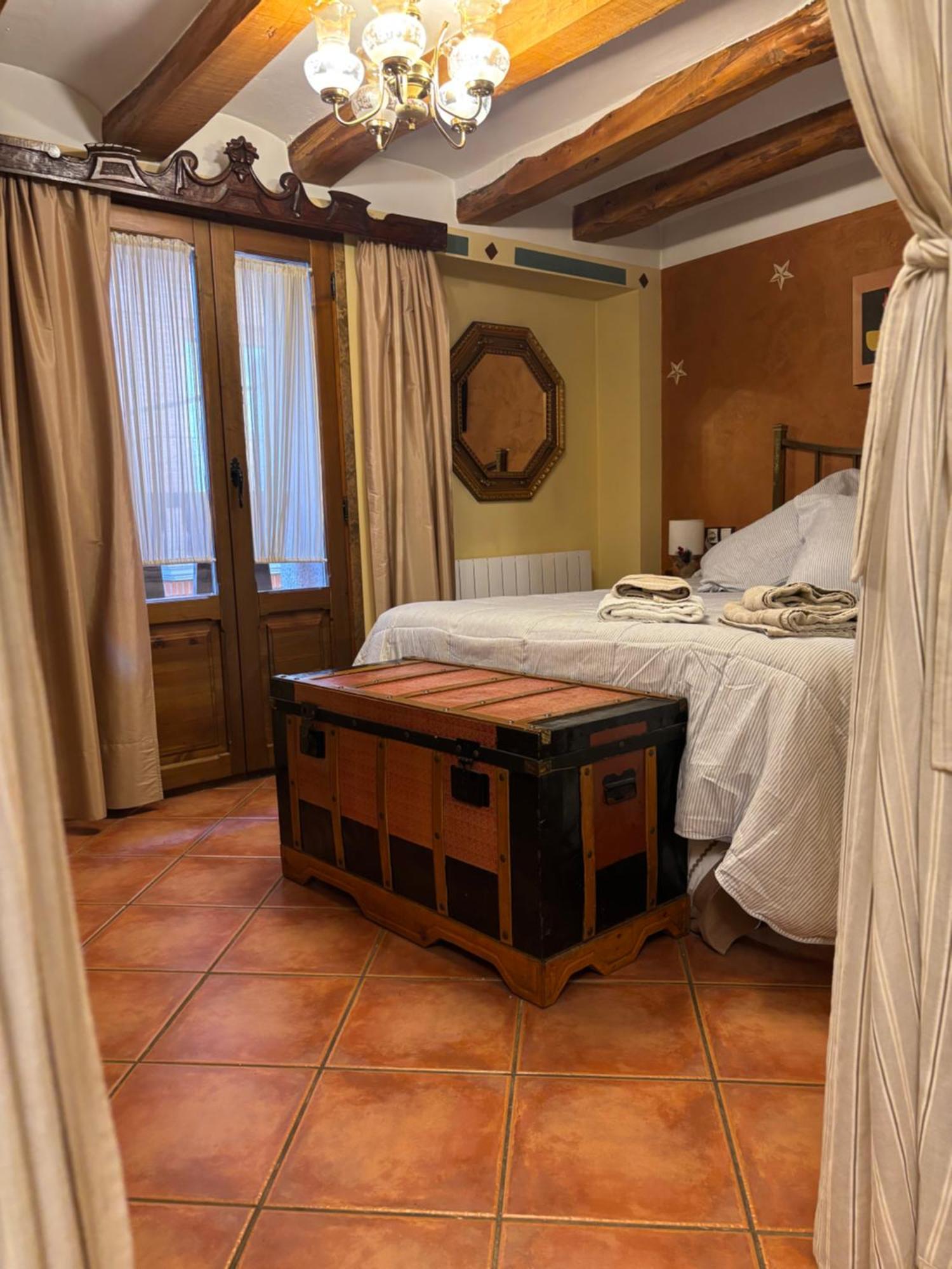 Hotel Casa De La Fuente Alcorisa Εξωτερικό φωτογραφία