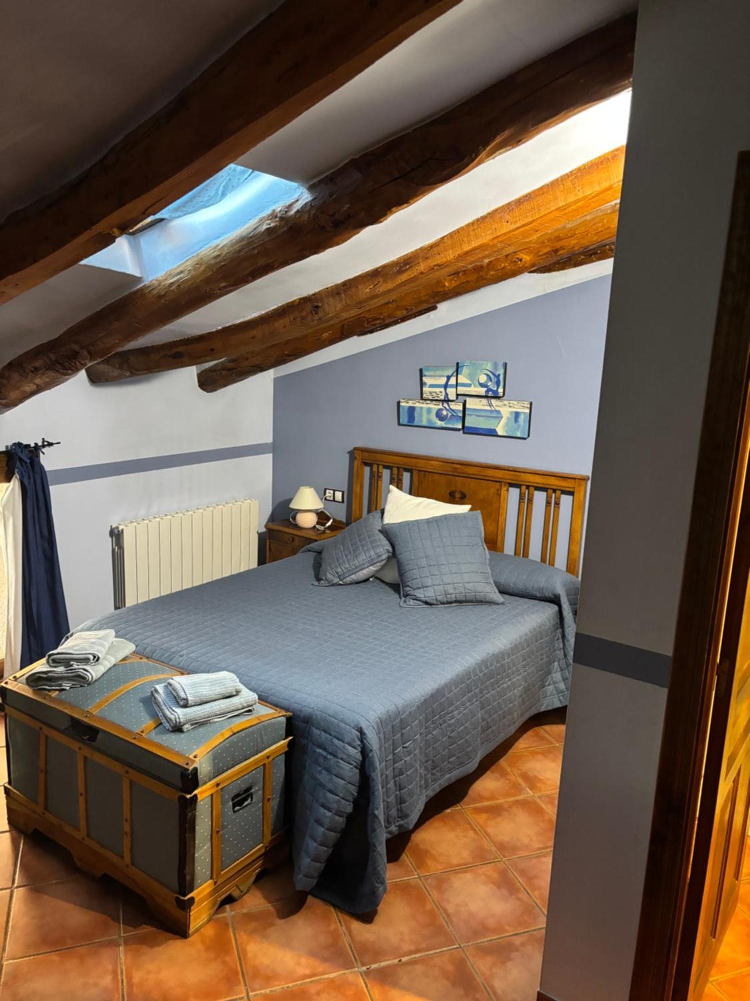 Hotel Casa De La Fuente Alcorisa Εξωτερικό φωτογραφία