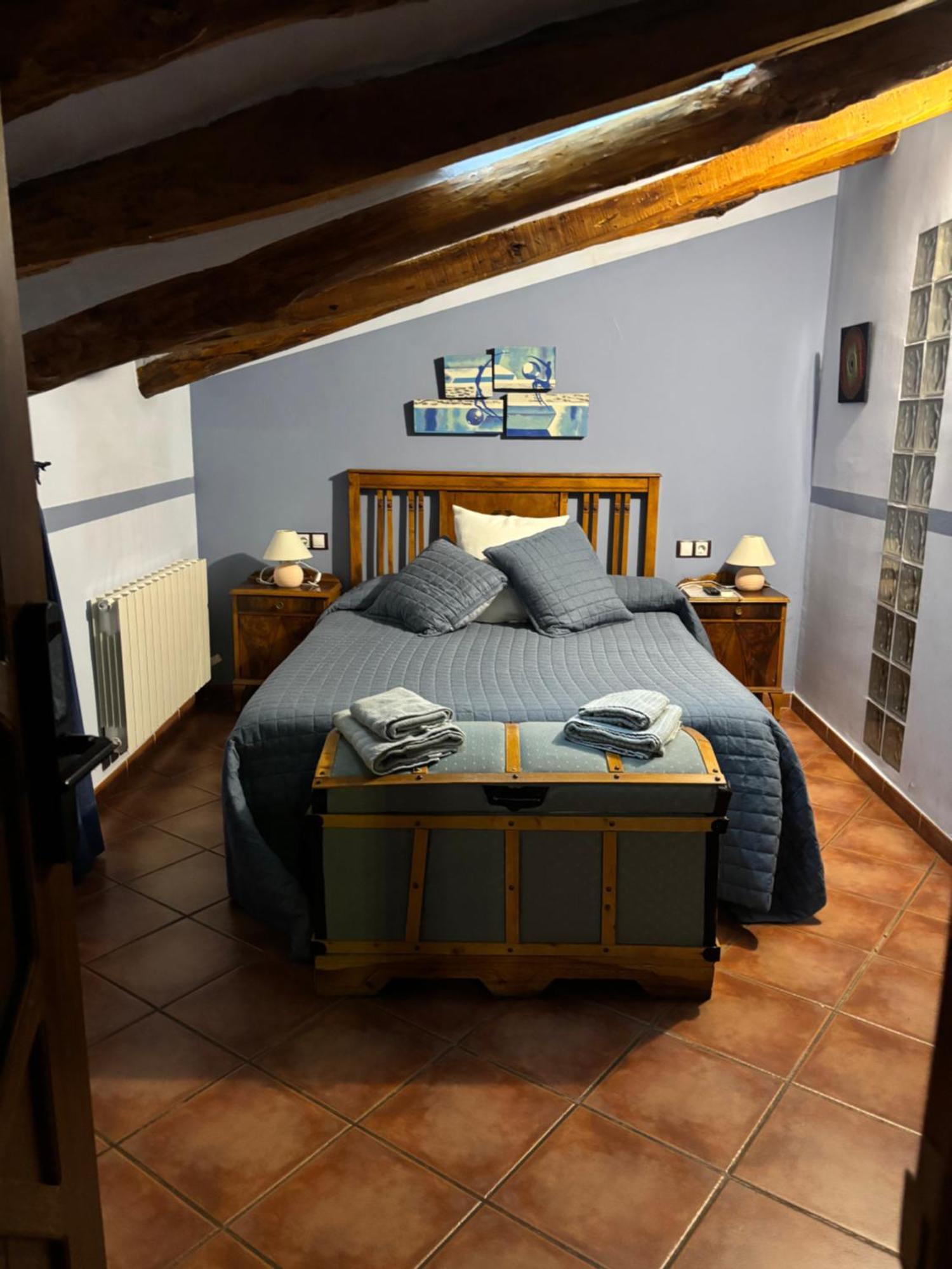 Hotel Casa De La Fuente Alcorisa Εξωτερικό φωτογραφία