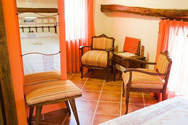 Hotel Casa De La Fuente Alcorisa Δωμάτιο φωτογραφία