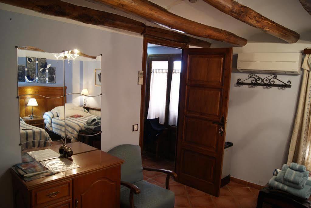 Hotel Casa De La Fuente Alcorisa Εξωτερικό φωτογραφία