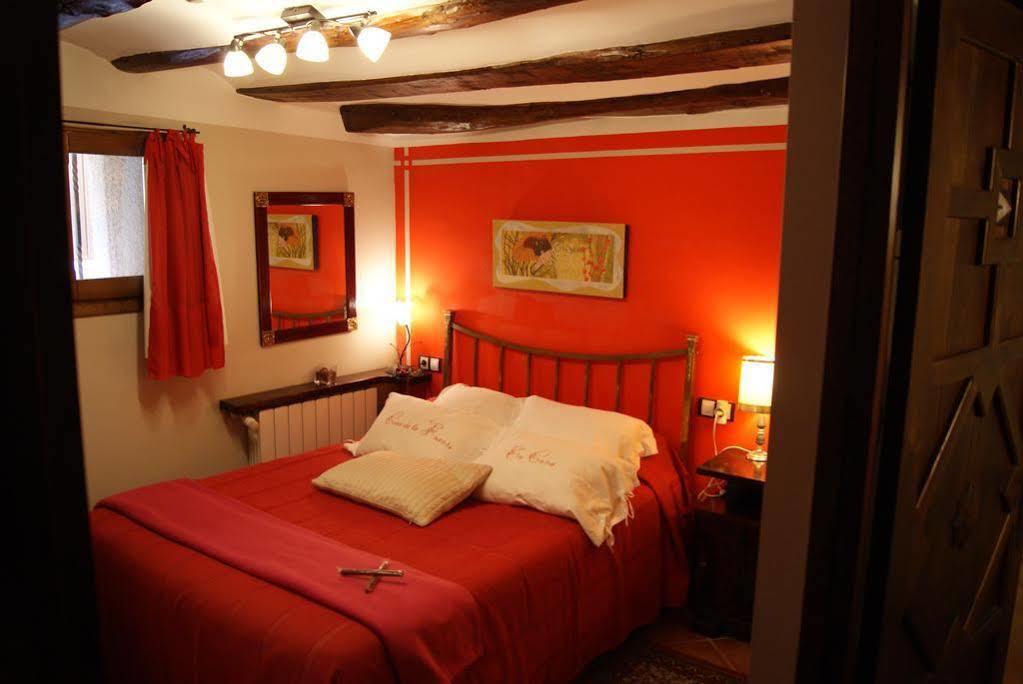 Hotel Casa De La Fuente Alcorisa Εξωτερικό φωτογραφία