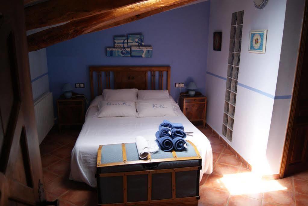 Hotel Casa De La Fuente Alcorisa Εξωτερικό φωτογραφία