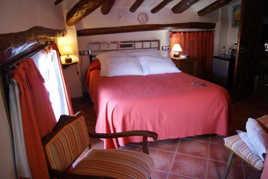 Hotel Casa De La Fuente Alcorisa Εξωτερικό φωτογραφία
