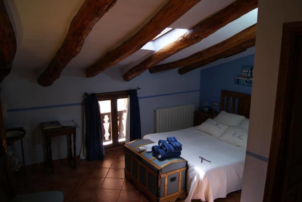 Hotel Casa De La Fuente Alcorisa Εξωτερικό φωτογραφία