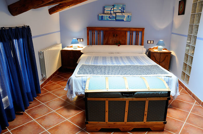 Hotel Casa De La Fuente Alcorisa Δωμάτιο φωτογραφία